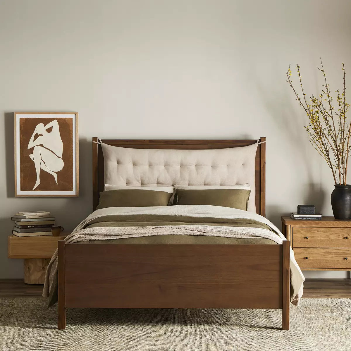 Sullivan King Bed