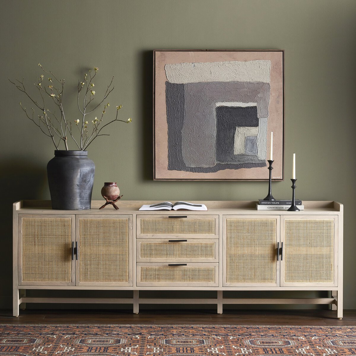 Caprice Sideboard 96"