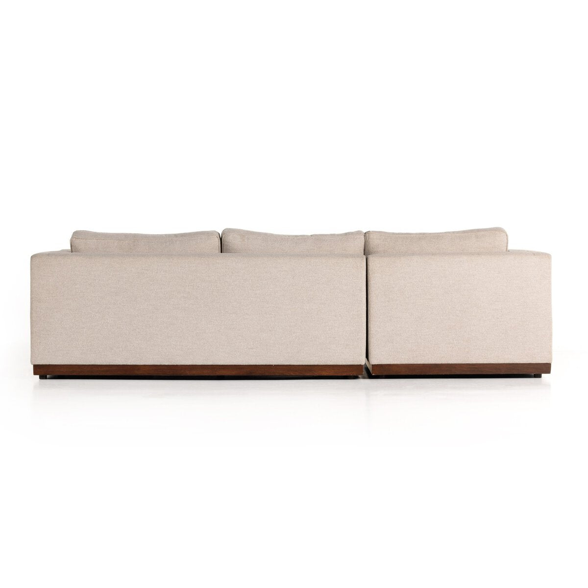 Lawrence 2-Piece Sectional W/ Chaise