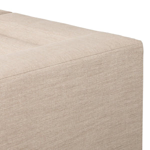 Sena 3Pc Sectional-115"