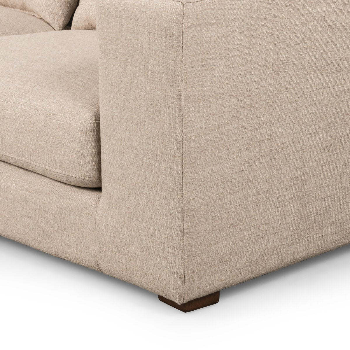 Sena 3Pc Sectional-115"