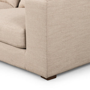 Sena 3Pc Sectional-115"