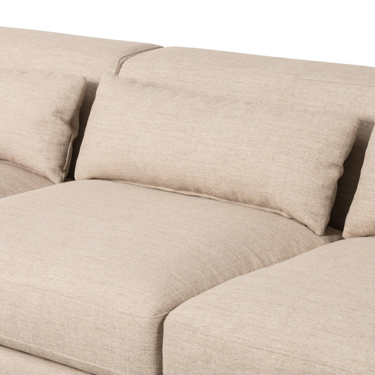 Sena 3Pc Sectional-115"