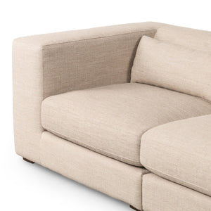 Sena 3Pc Sectional-115"