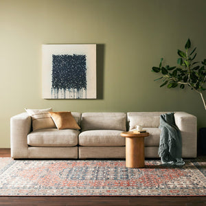 Sena 3Pc Sectional-115"