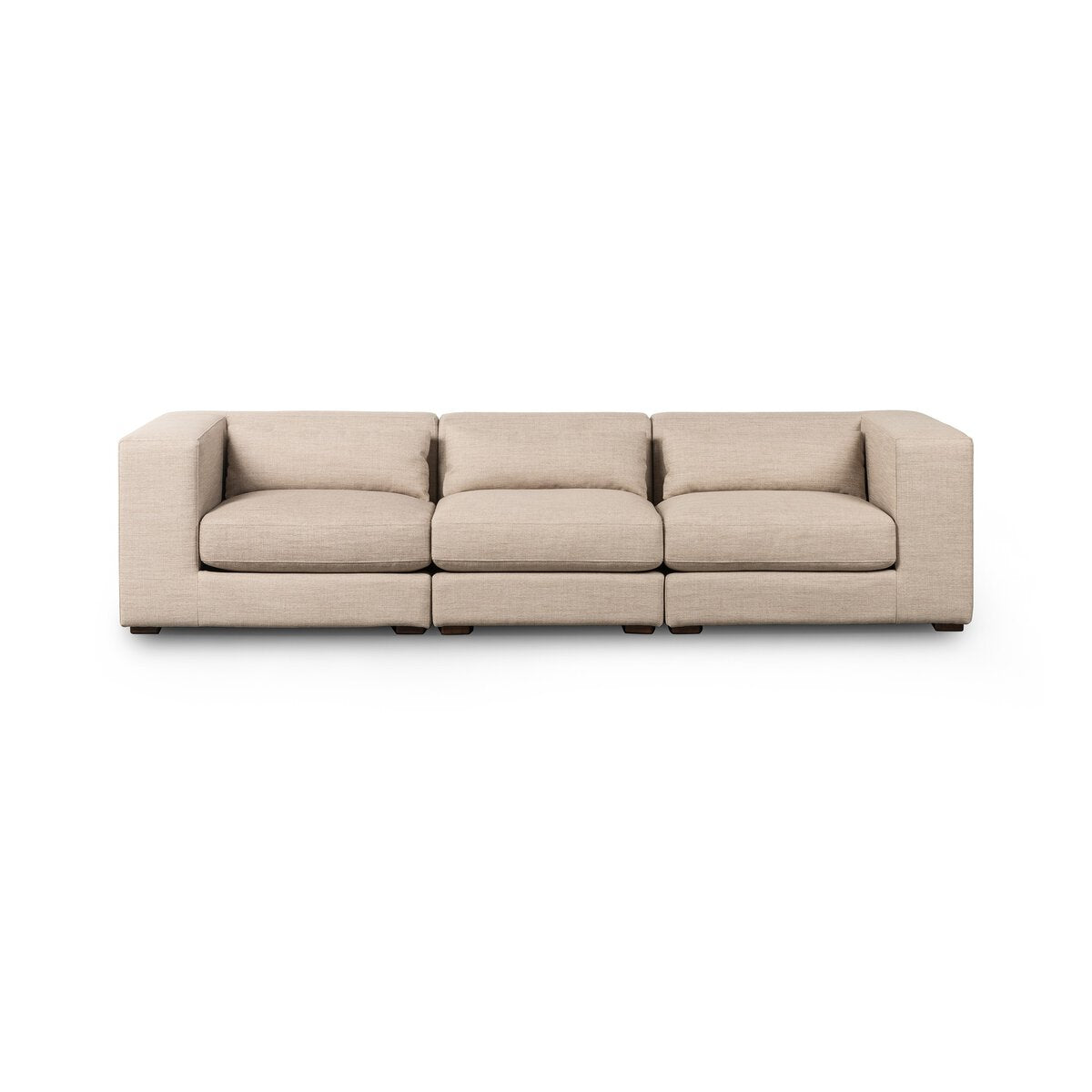 Sena 3Pc Sectional-115"