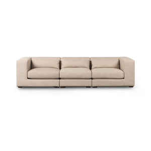 Sena 3Pc Sectional-115"