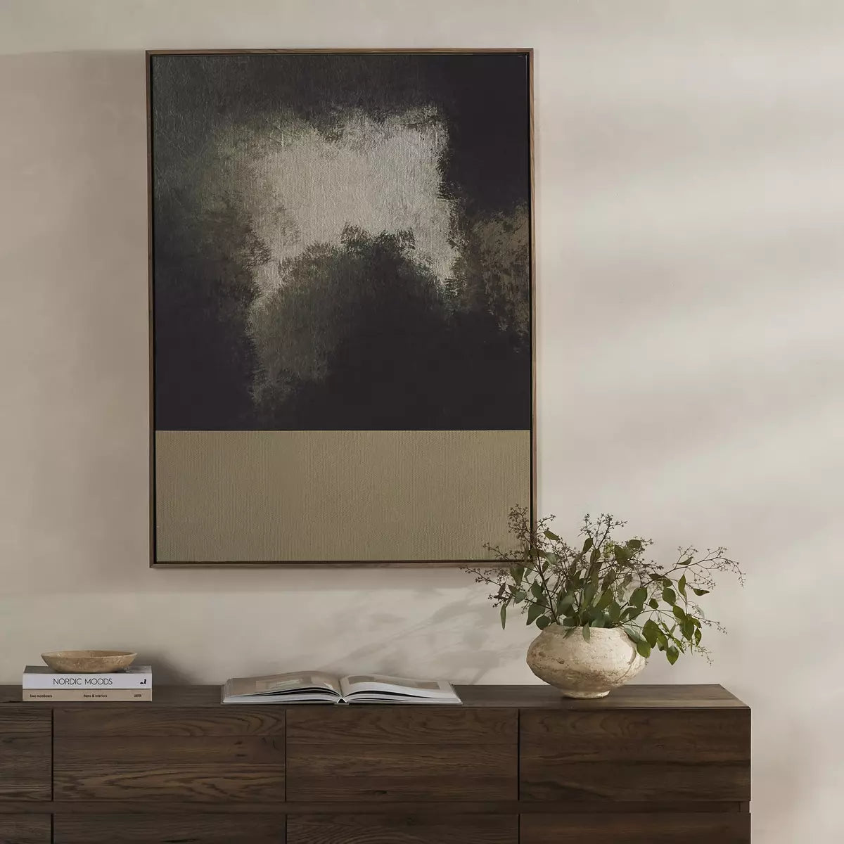 Mountains by Shatha Al Dafai