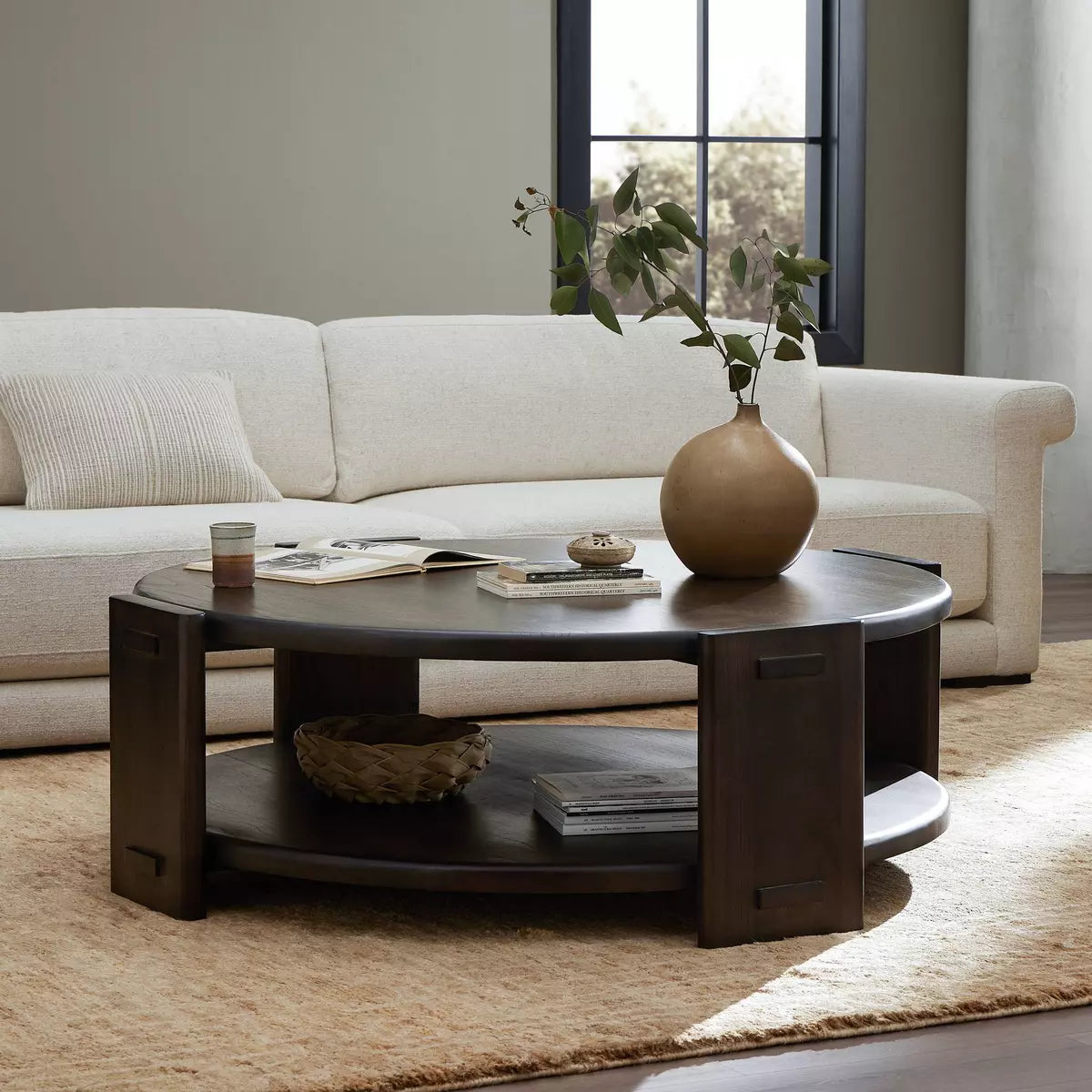 Two Tier Coffee Table
