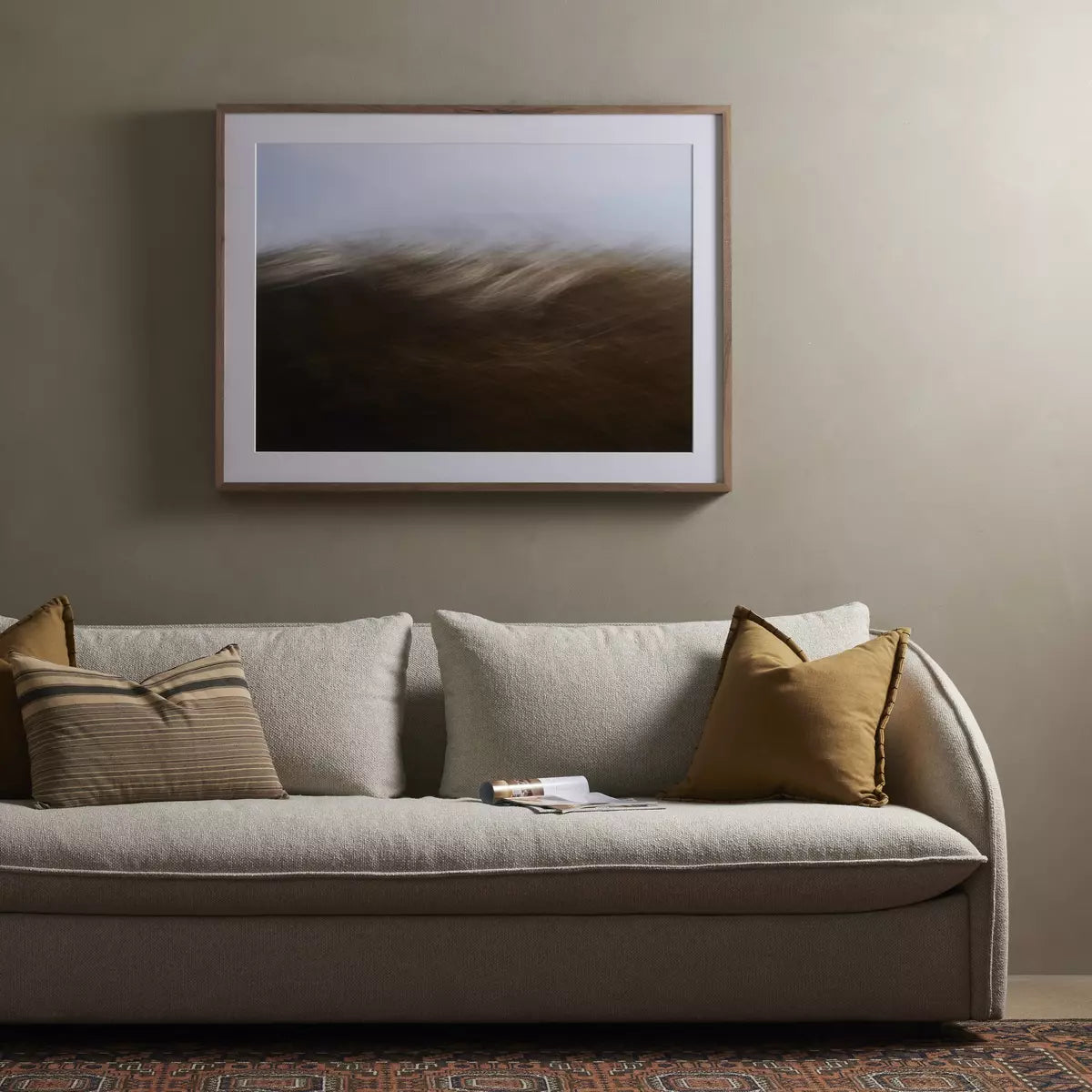 Reality Unfurled by Toni Toscano