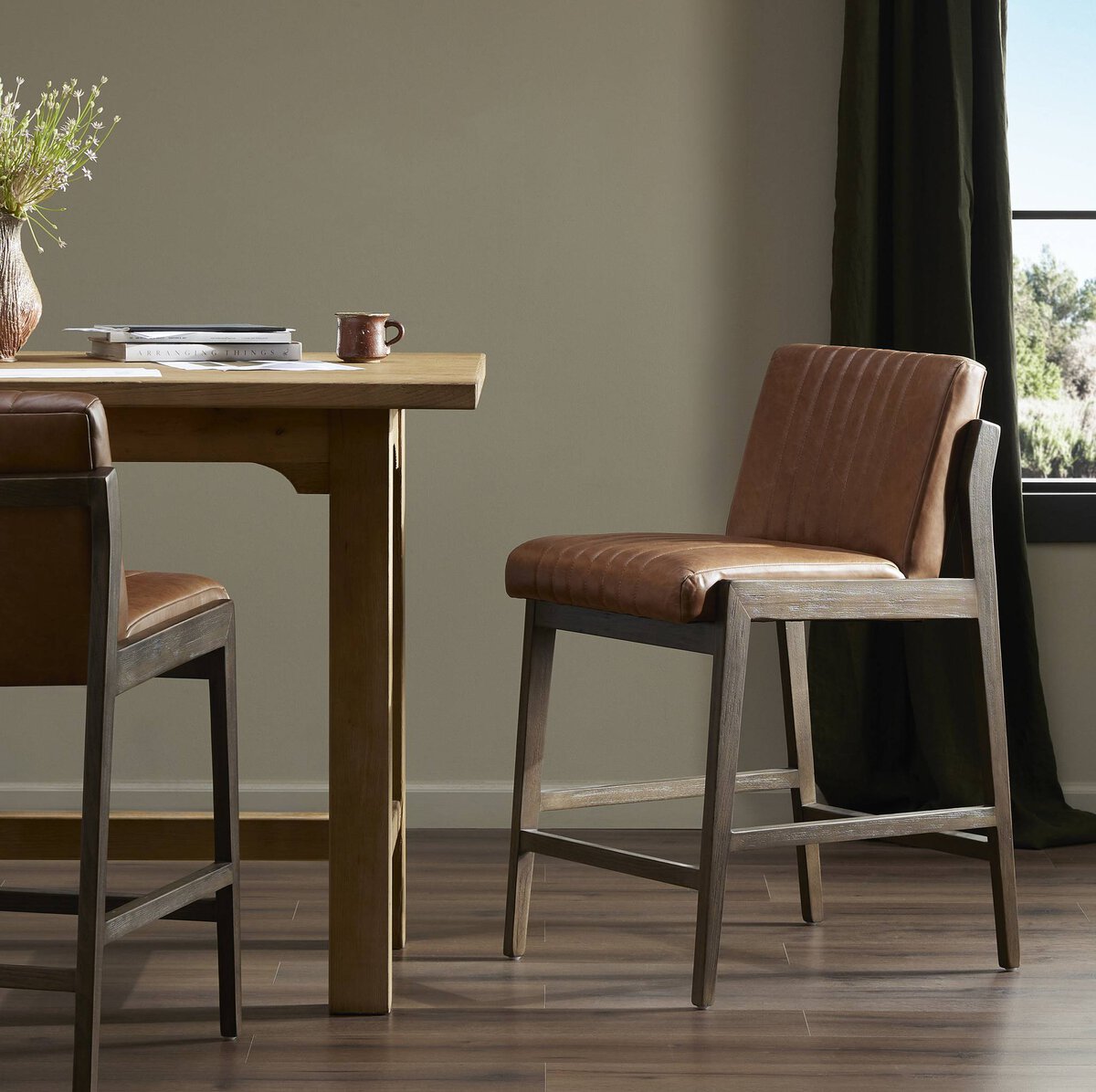 Alice Counter Stool