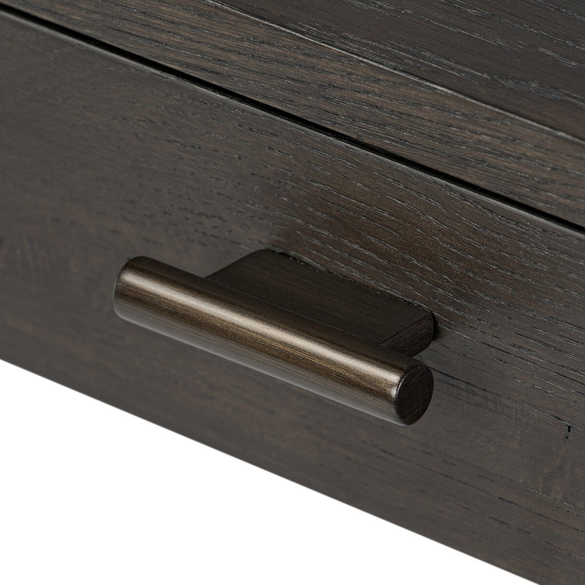 Cracked Smoked Black Veneer