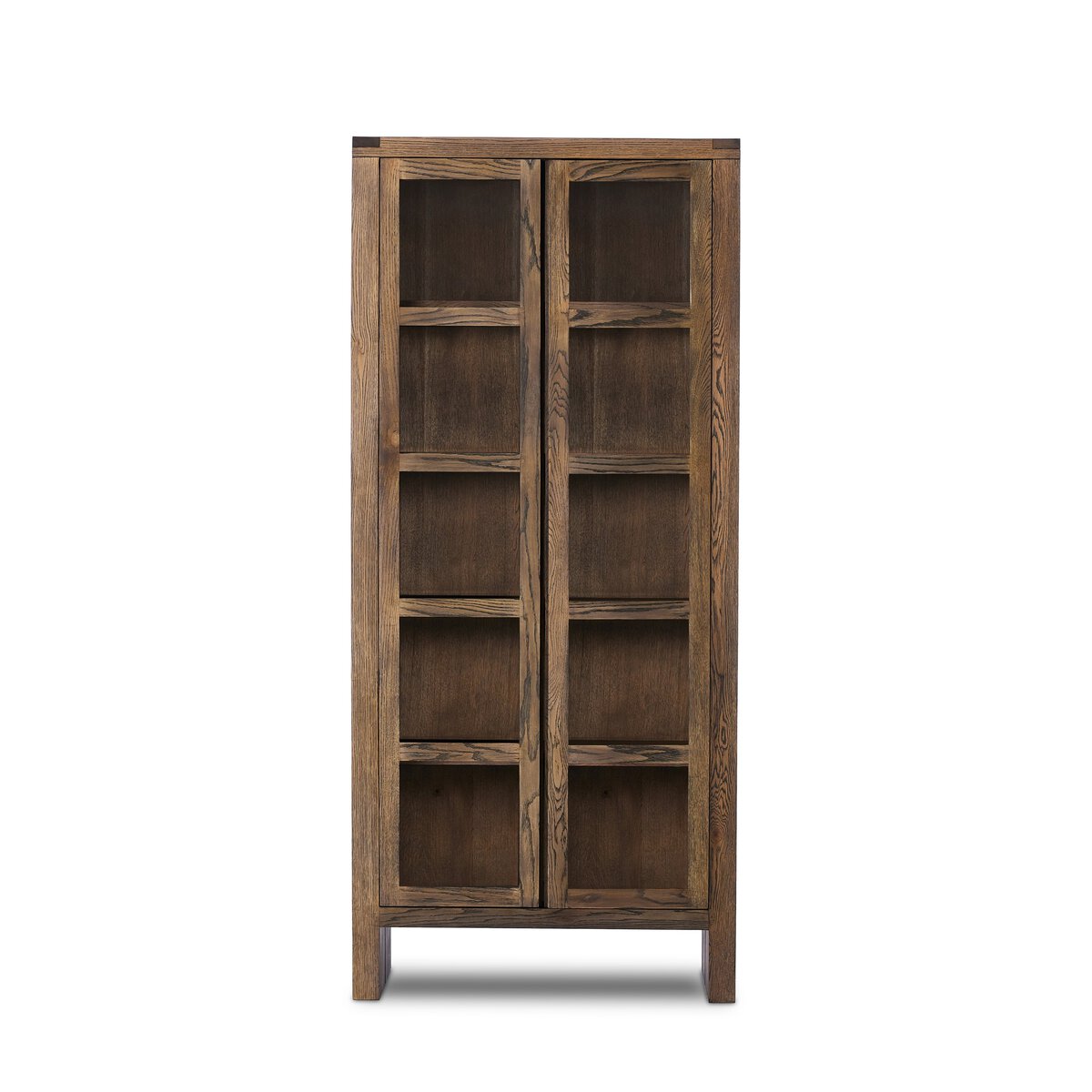 Worn Oak