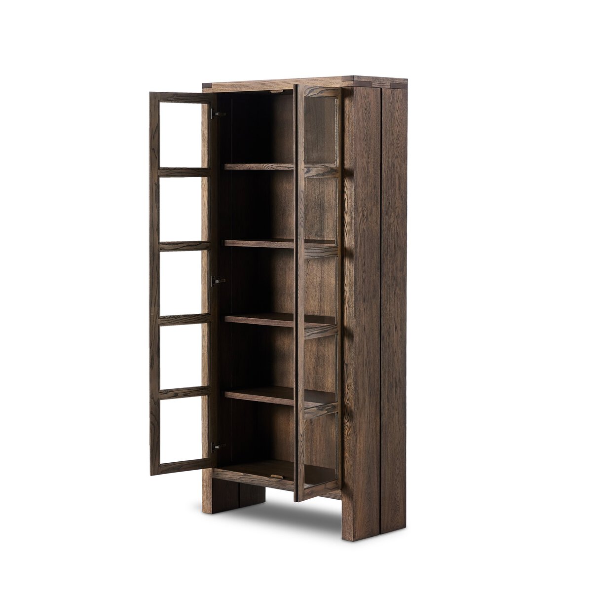 Worn Oak