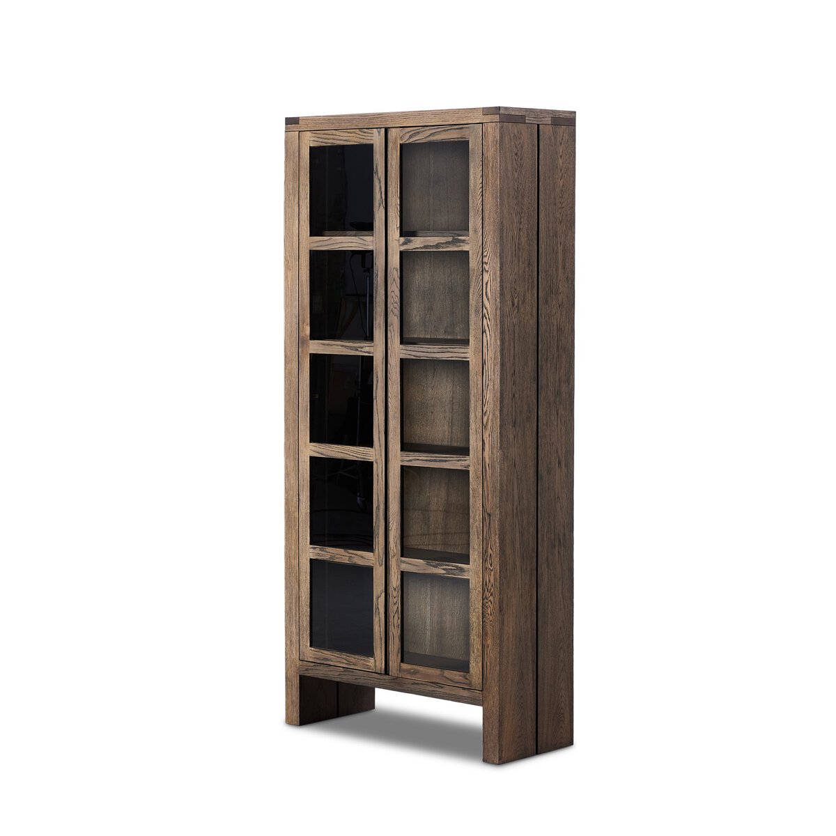 Worn Oak
