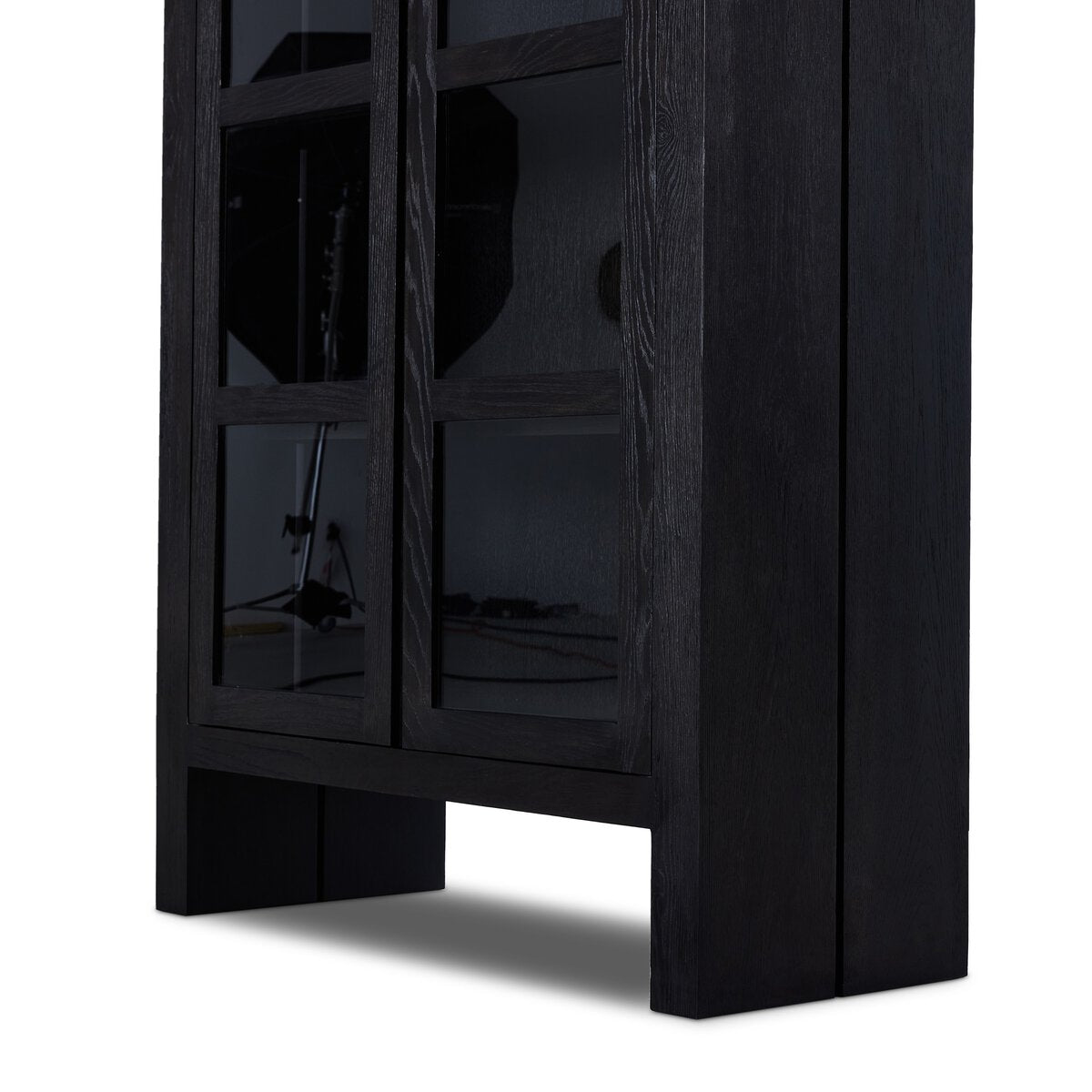 Worn Black Oak