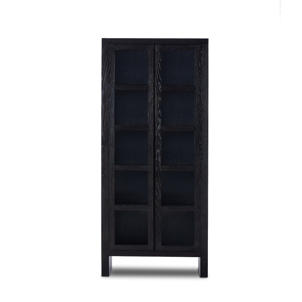 Worn Black Oak