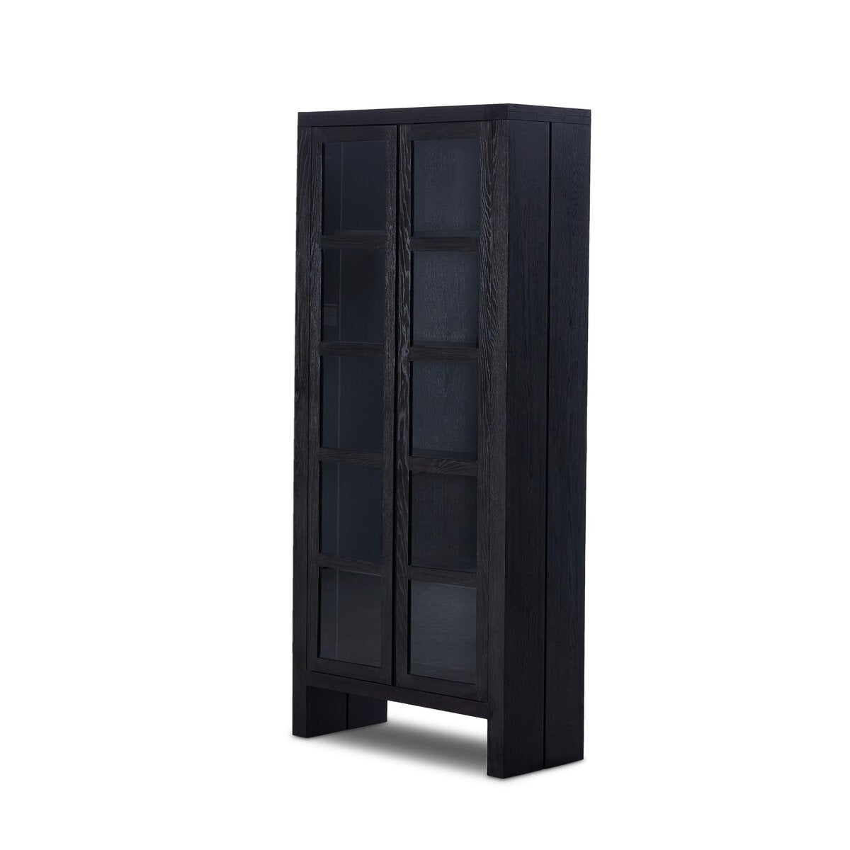 Worn Black Oak