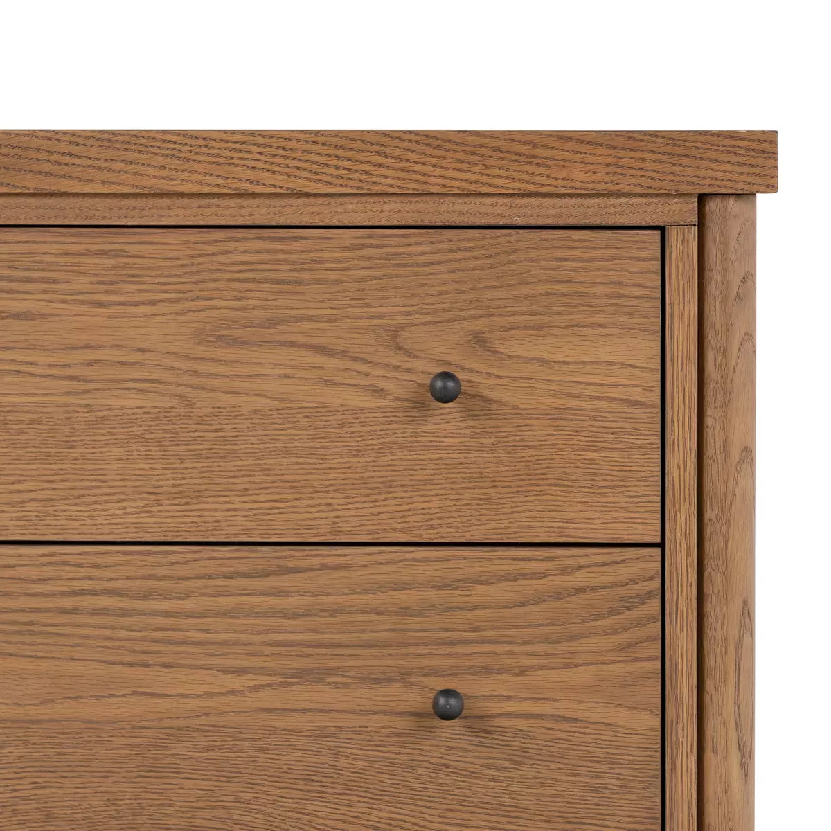 Amber Oak Veneer 