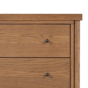 Amber Oak Veneer 