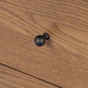 Amber Oak Veneer 
