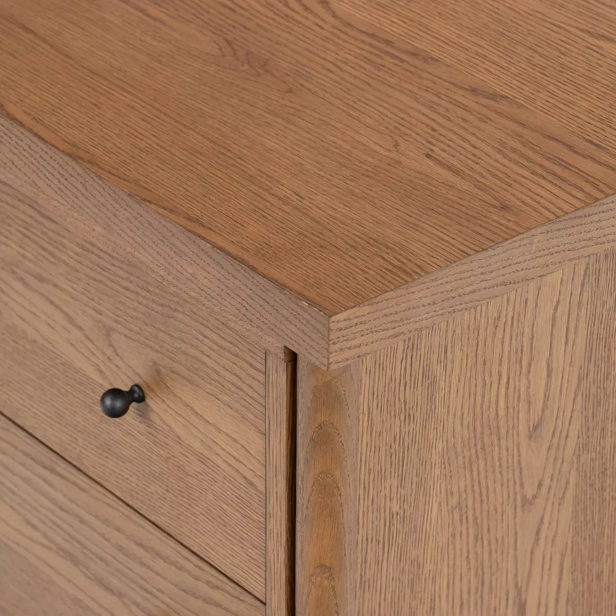 Amber Oak Veneer 