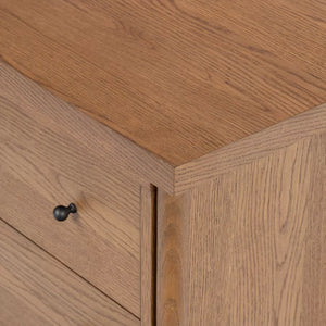 Amber Oak Veneer 