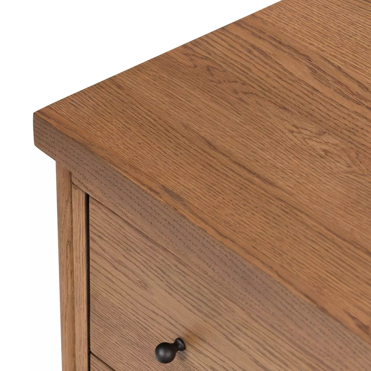 Amber Oak Veneer 