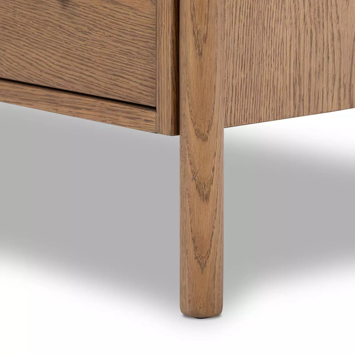 Amber Oak Veneer 