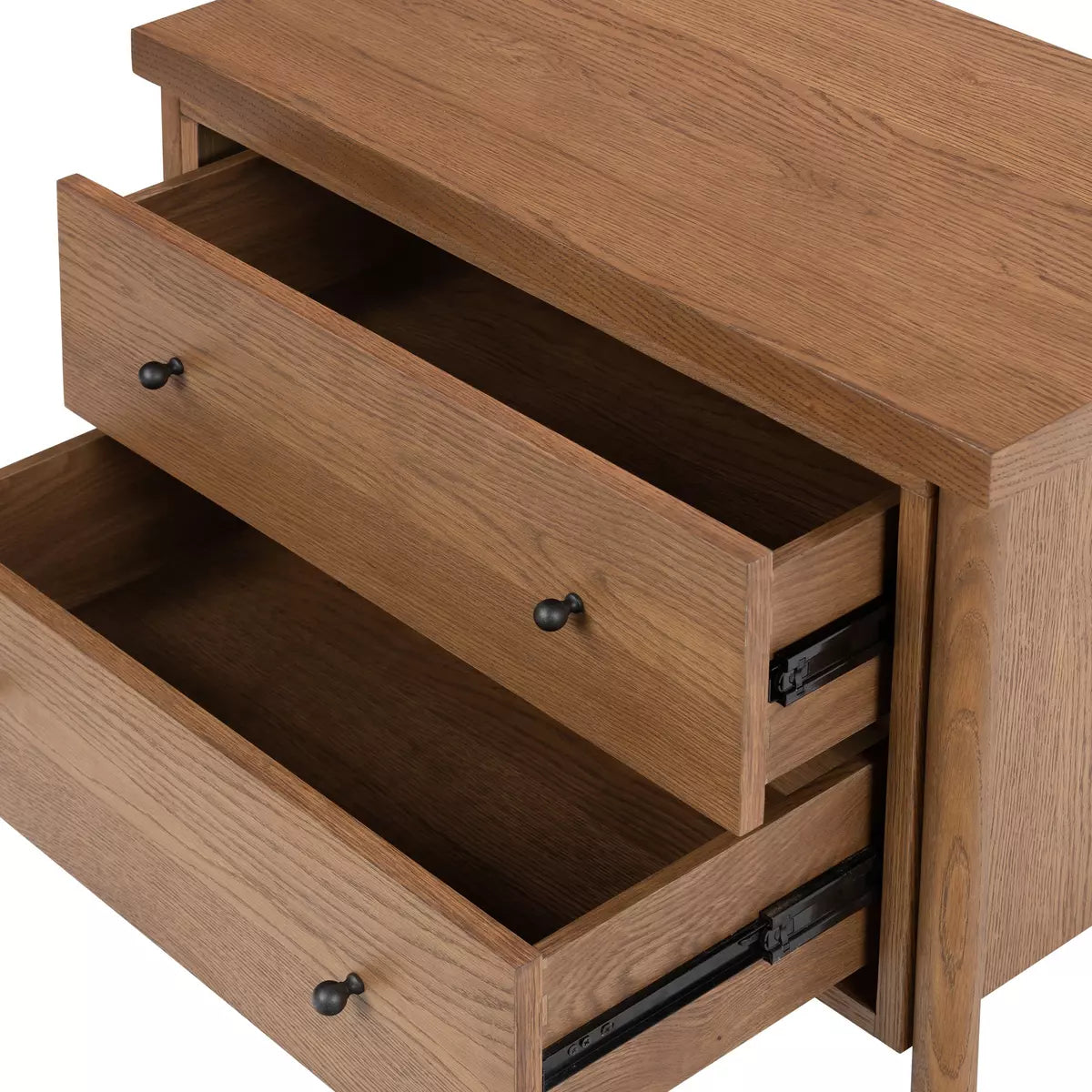 Amber Oak Veneer 