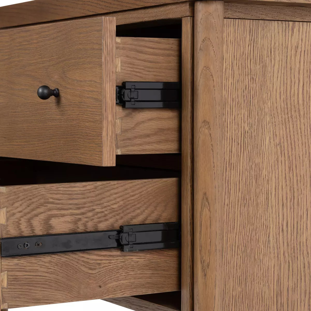 Amber Oak Veneer 