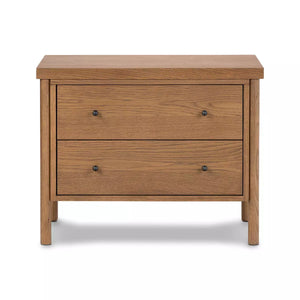 Amber Oak Veneer 