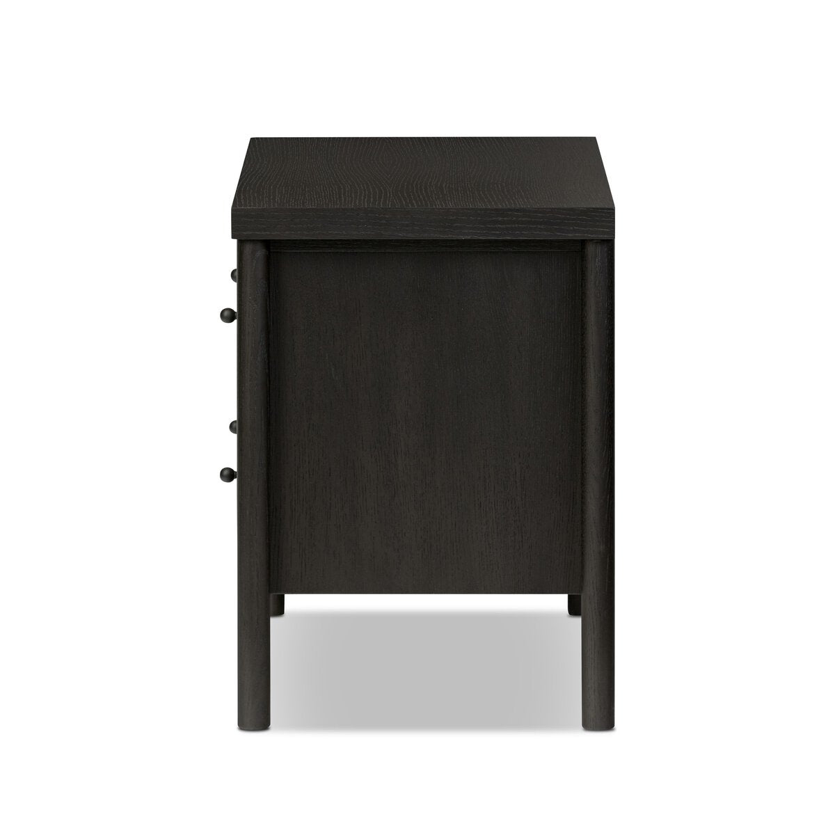 Ebony Oak Veneer