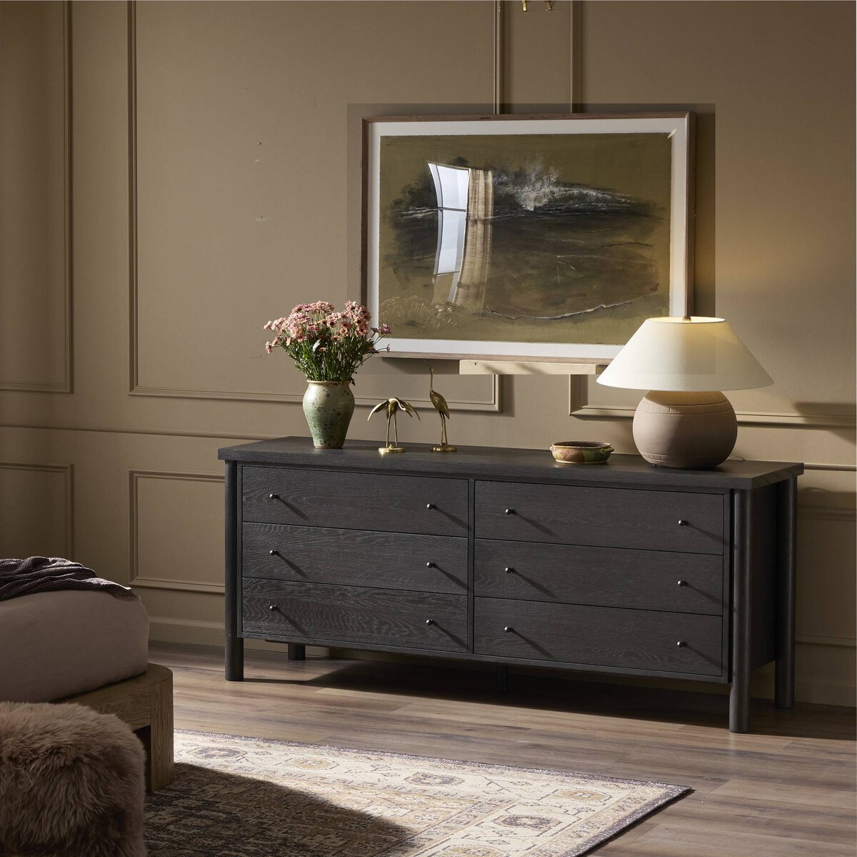 Roark 6 Drawer Dresser – Native Citizen