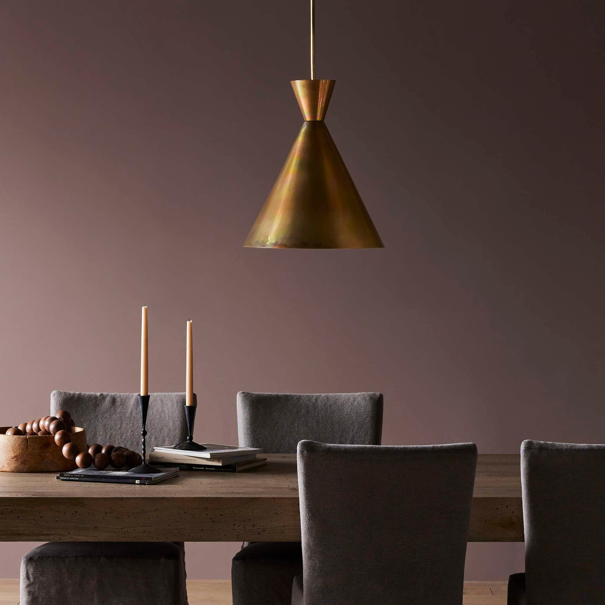 Clement Pendant – Native Citizen