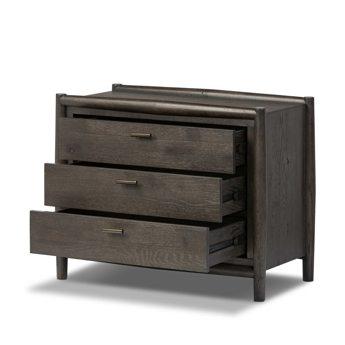 Smoked Black Oak