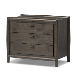 Smoked Black Oak