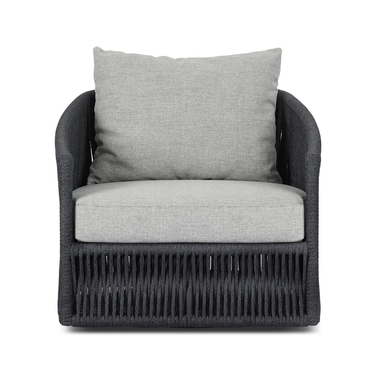 Porto Outdoor Swivel Chair