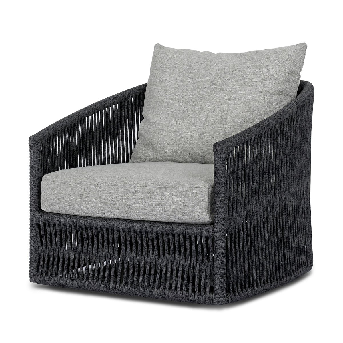 Porto Outdoor Swivel Chair