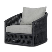 Porto Outdoor Swivel Chair