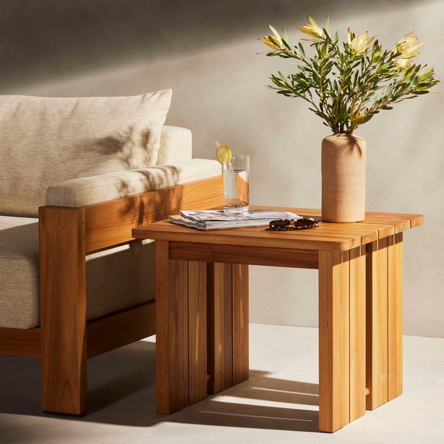 Outdoor Occasional Tables – Native Citizen
