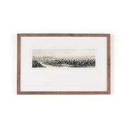 Hill Country Study II by Aileen Fitzgerald