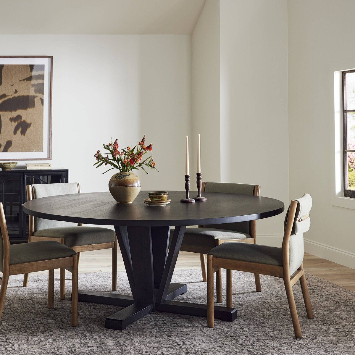 Cobain Dining Table - 72"