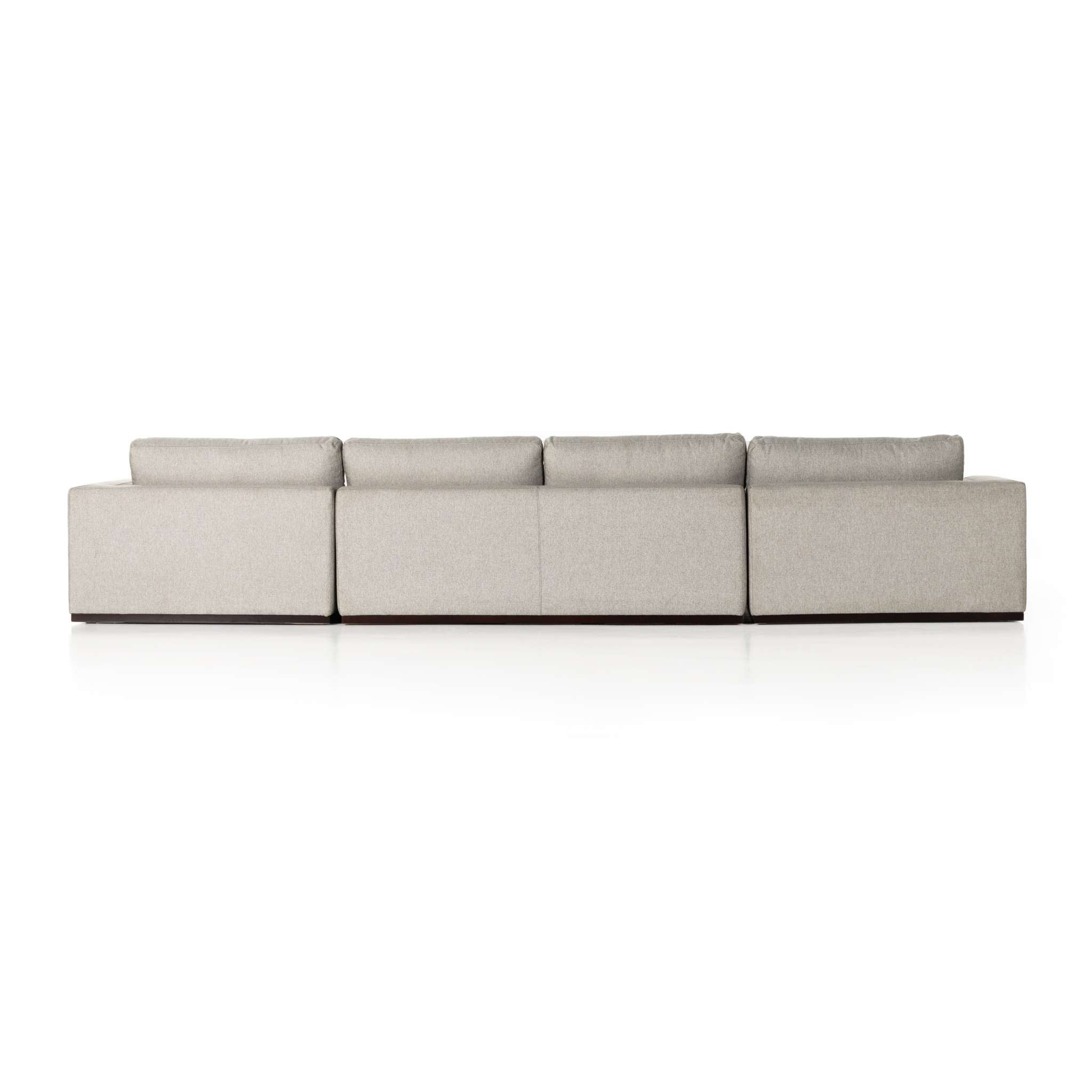 Colt 3pc U Sectional