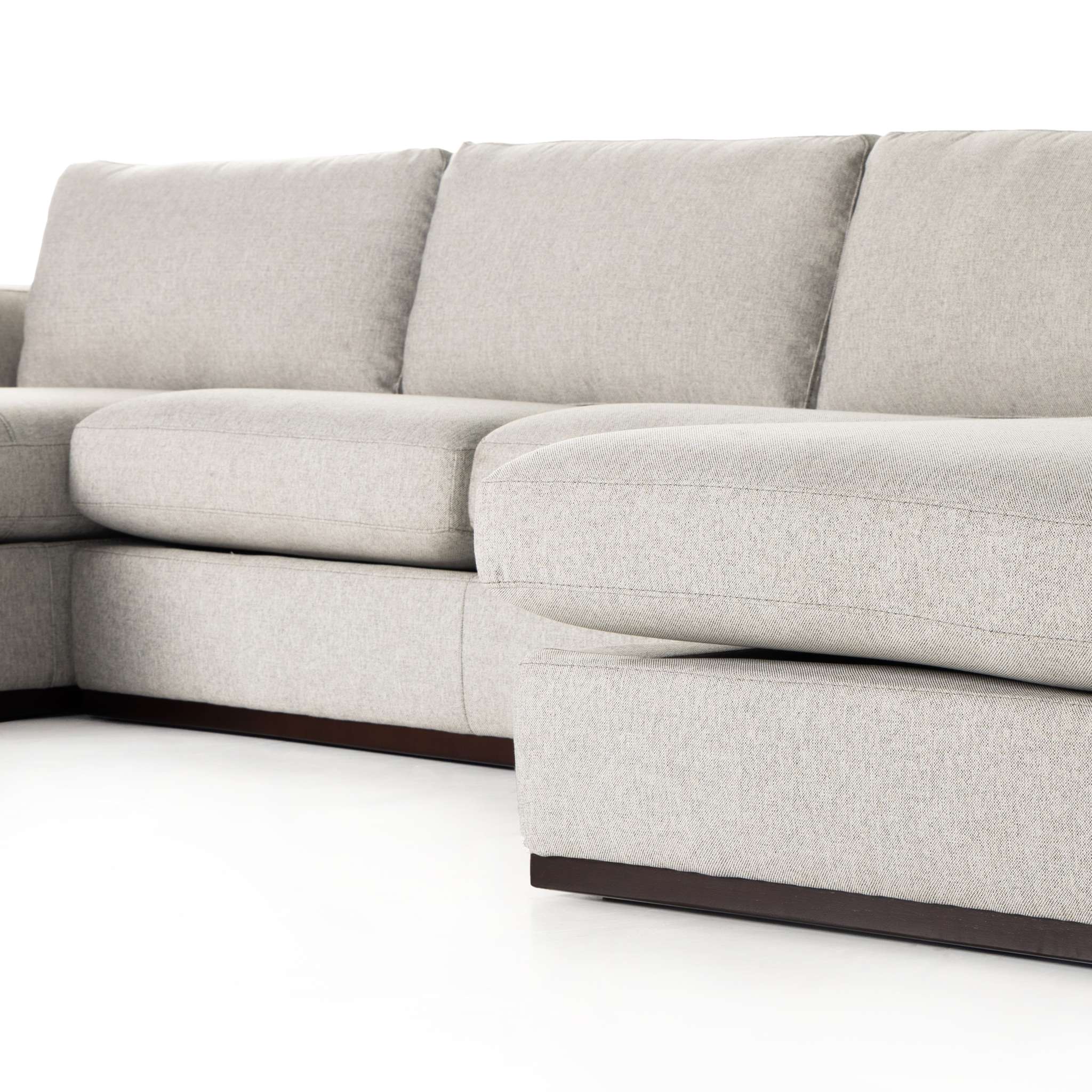 Colt 3pc U Sectional