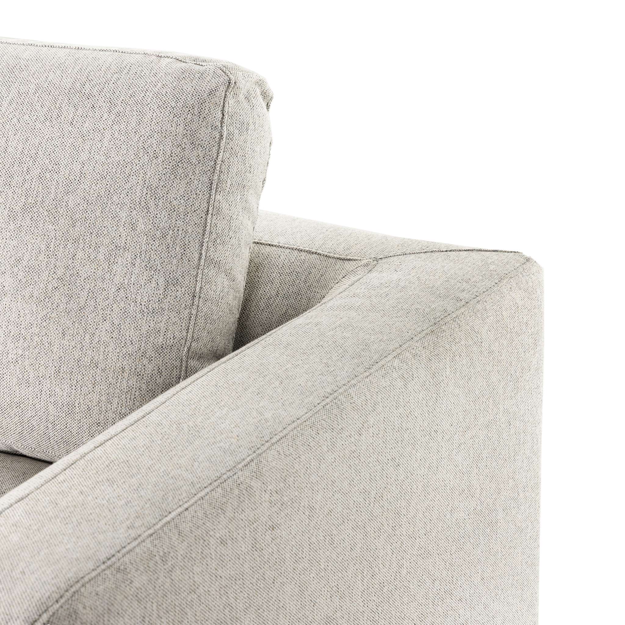 Colt 3pc U Sectional