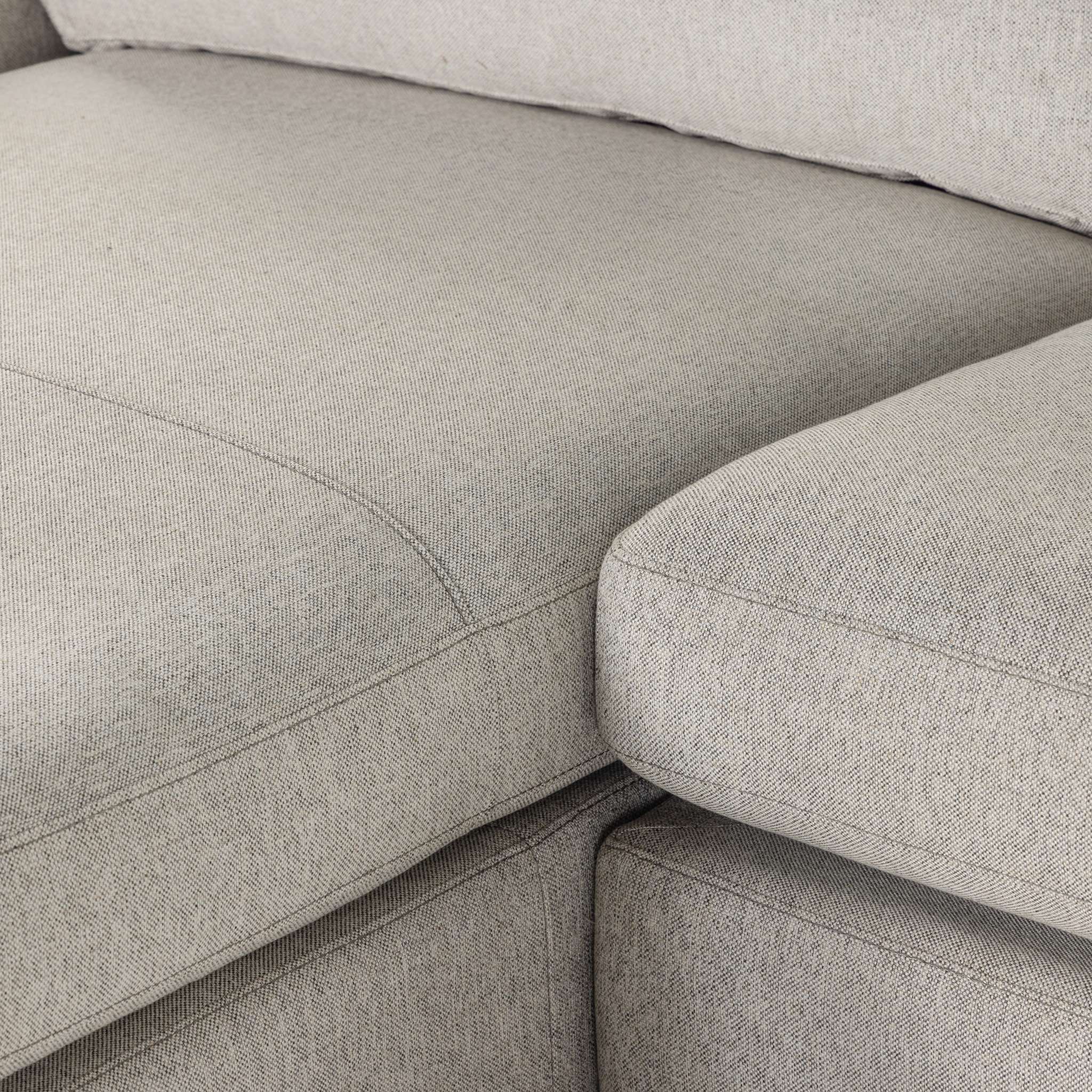 Colt 3pc U Sectional