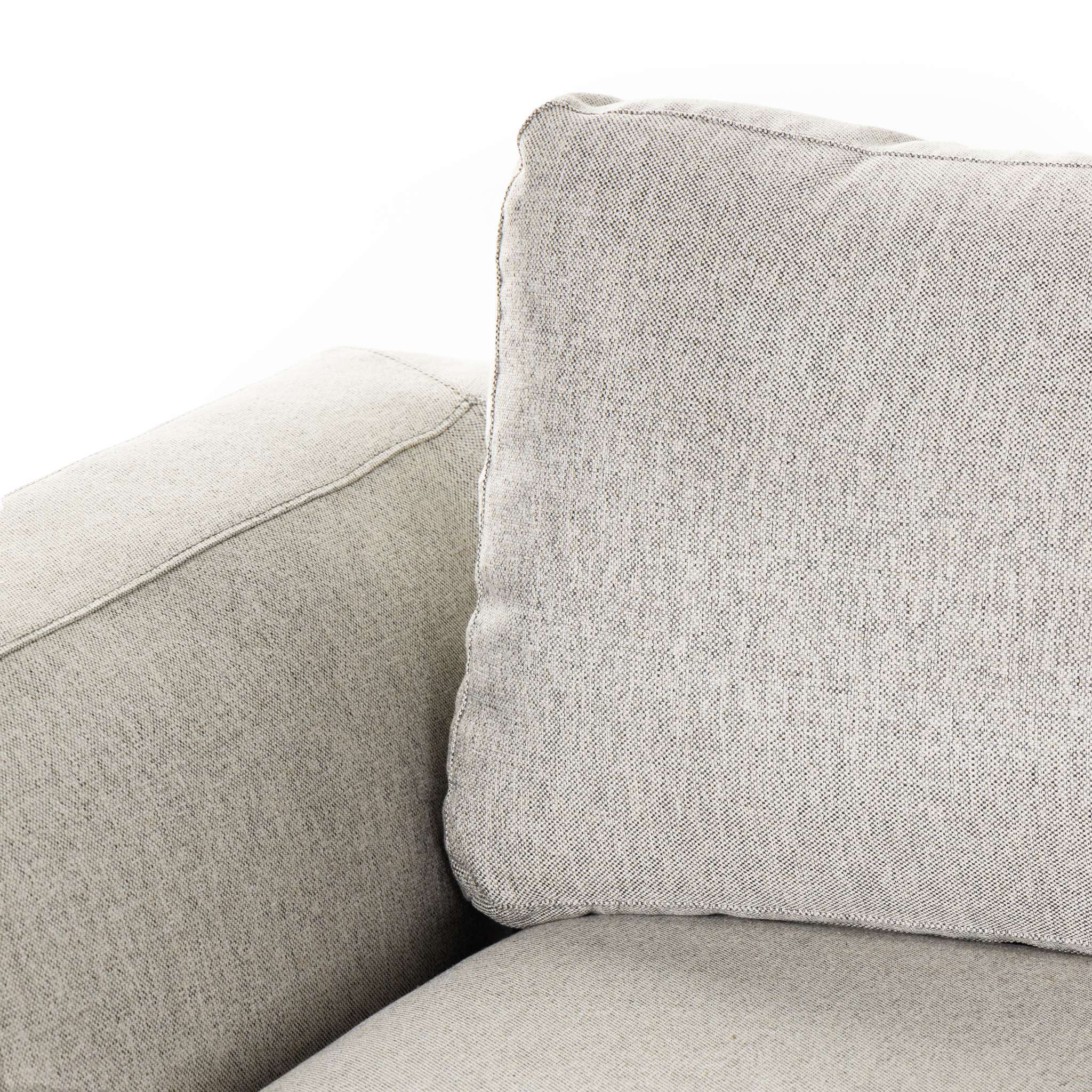 Colt 3pc U Sectional