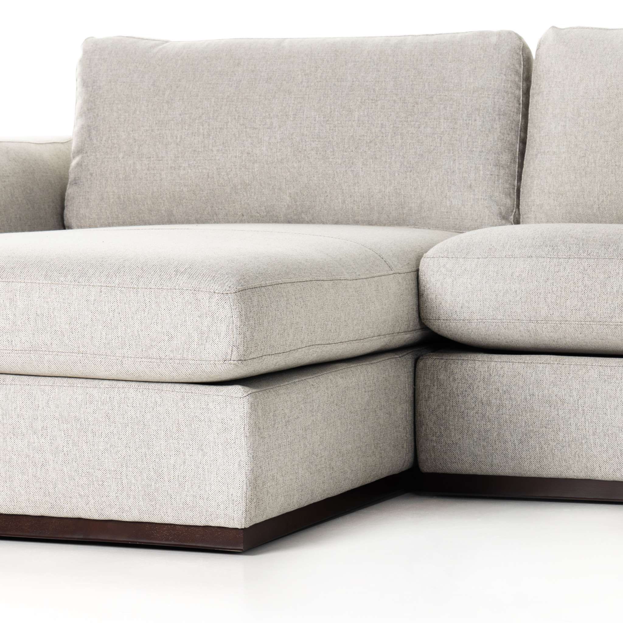 Colt 3pc U Sectional
