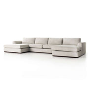 Colt 3pc U Sectional
